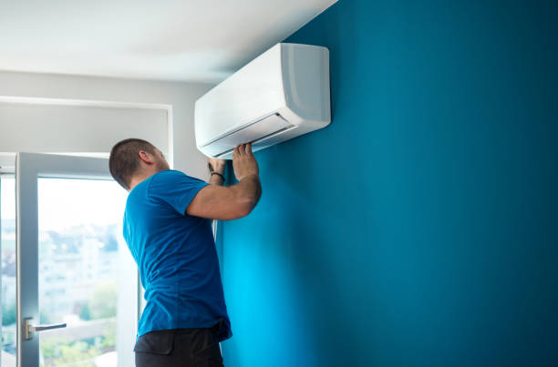 HVAC air duct cleaning in Lexington, MI